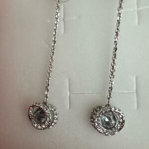 Swarovski Drop Earrings!